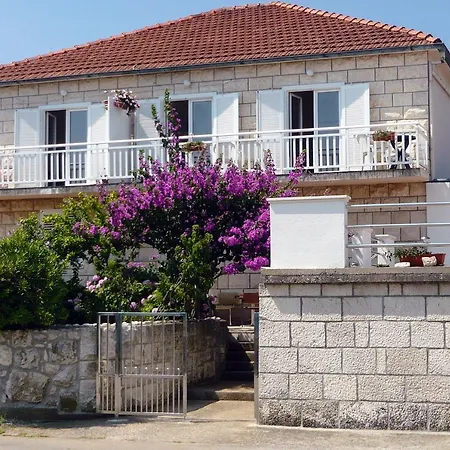 Apartment Family-friendly With Swimming Pool Kneza, Korcula - 9720 *