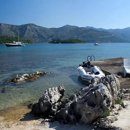 Family-friendly With Swimming Pool Kneza, Korcula - 9720