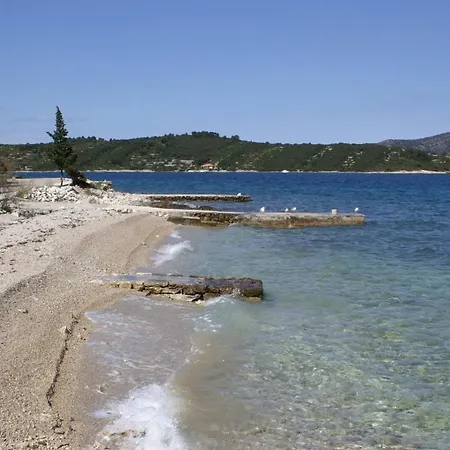 Family-friendly With Swimming Pool Kneza, Korcula - 9720 Apartment