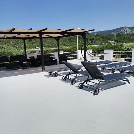 Family-friendly With Swimming Pool Kneza, Korcula - 9720 Apartment Račišće