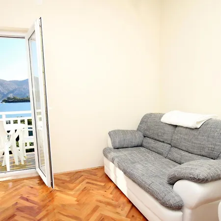 Apartment Family-friendly With Swimming Pool Kneza, Korcula - 9720