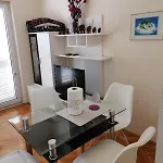 Апартаменты Family-friendly With Swimming Pool Kneza, Korcula - 9720 *