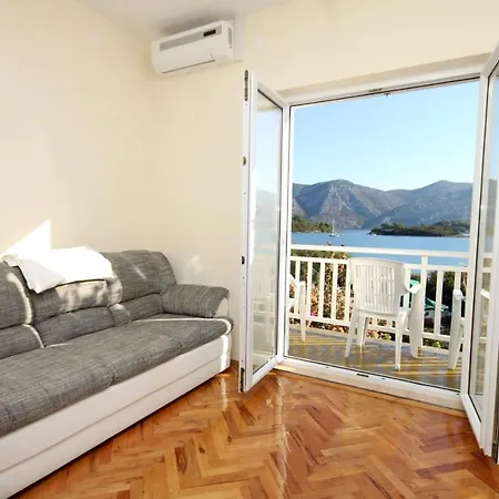 Family-friendly With Swimming Pool Kneza, Korcula - 9720 * Račišće