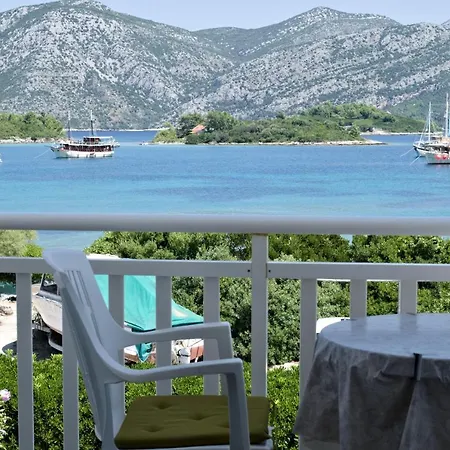 Apartamento Family-friendly With Swimming Pool Kneza, Korcula - 9720