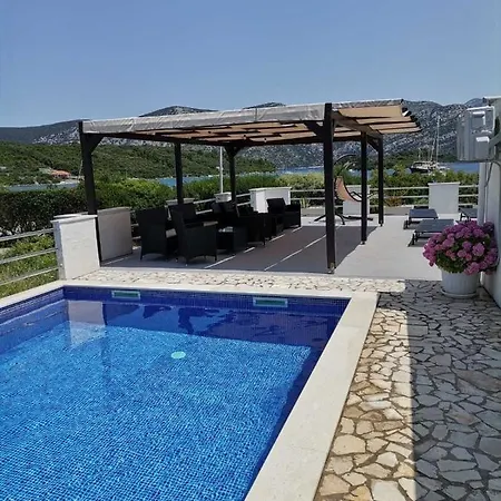 Family-friendly With Swimming Pool Kneza, Korcula - 9720 Apartamento
