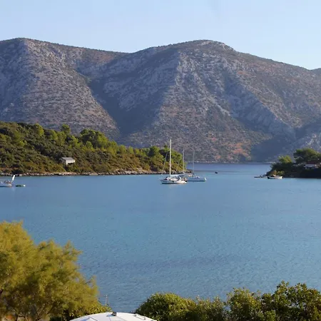 Family-friendly With Swimming Pool Kneza, Korcula - 9720 شقة